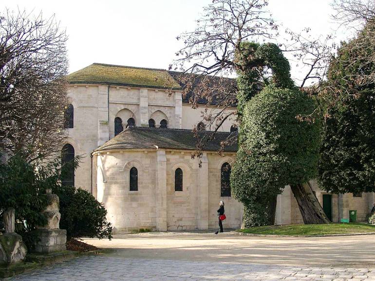 Le quartier Latin