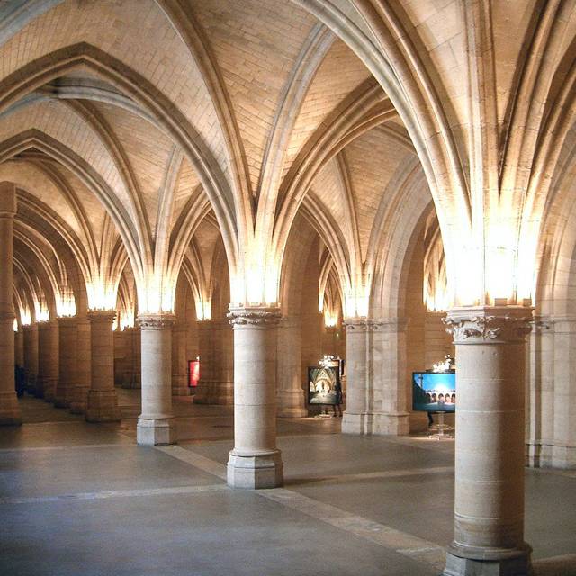 The Conciergerie