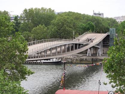 Parisian Seine 3
