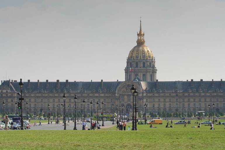 Les Invalides