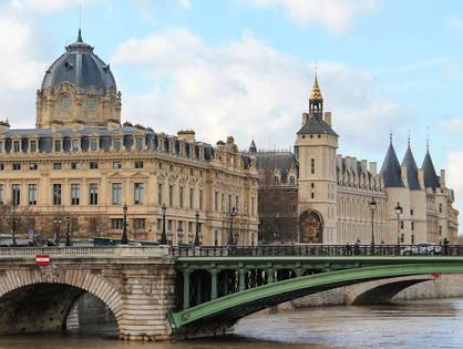 Ile de la Cité