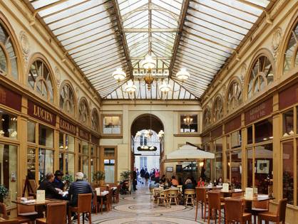 The Covered Passages