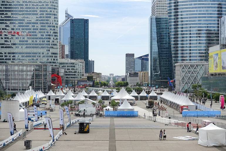 La Défense