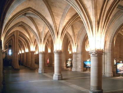 The Conciergerie