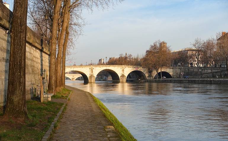 L'Île Saint Louis