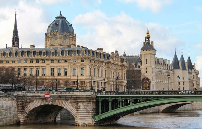 Ile de la Cité