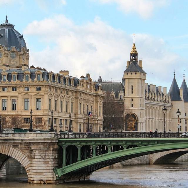 Ile de la Cité