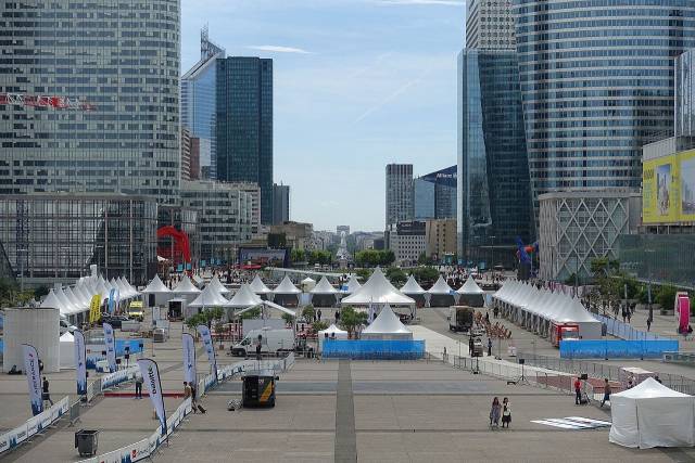 La Défense
