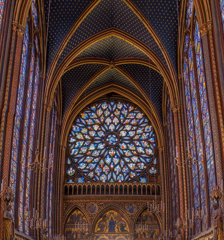 La Sainte Chapelle