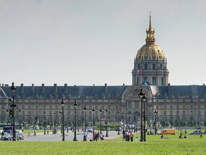 The Invalides