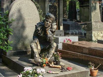 Montmartre Cemetery