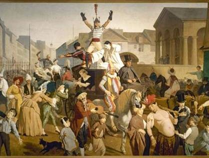Parisian Festivals